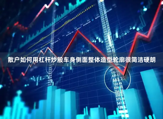 散户如何用杠杆炒股车身侧面整体造型轮廓很简洁硬朗