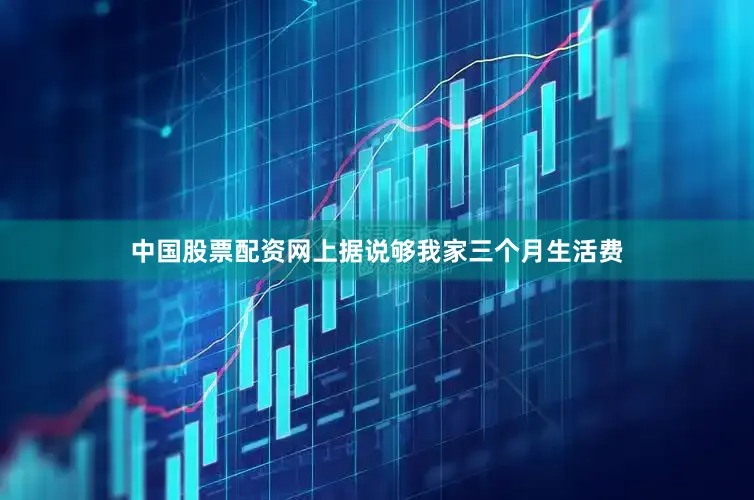中国股票配资网上据说够我家三个月生活费