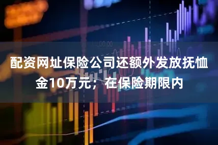 配资网址保险公司还额外发放抚恤金10万元；在保险期限内