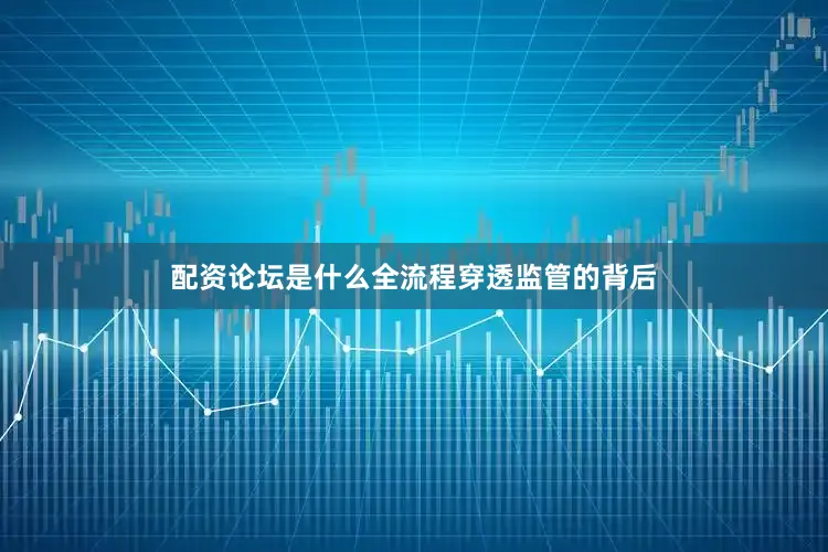 配资论坛是什么全流程穿透监管的背后