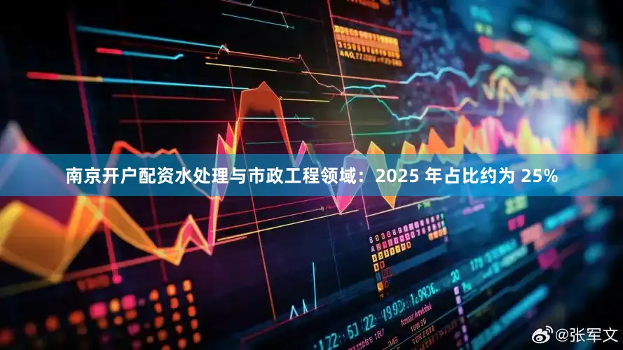 南京开户配资水处理与市政工程领域：2025 年占比约为 25%