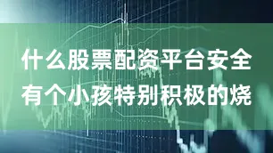什么股票配资平台安全有个小孩特别积极的烧